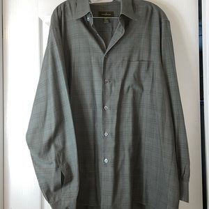 Ermenegildo Zenga long sleeve shirt